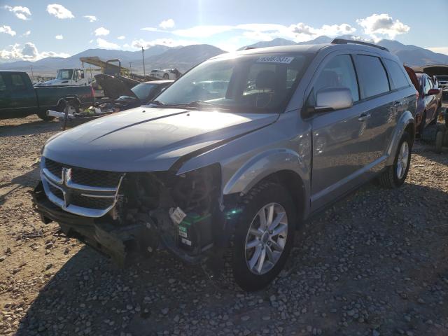 Photo 1 VIN: 3C4PDCBB2FT595190 - DODGE JOURNEY SX 