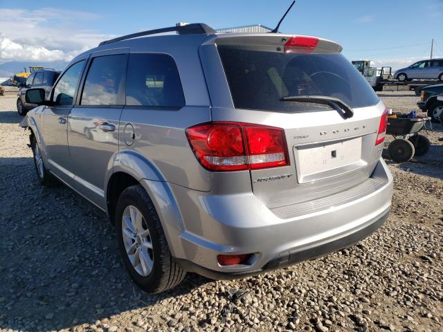 Photo 2 VIN: 3C4PDCBB2FT595190 - DODGE JOURNEY SX 