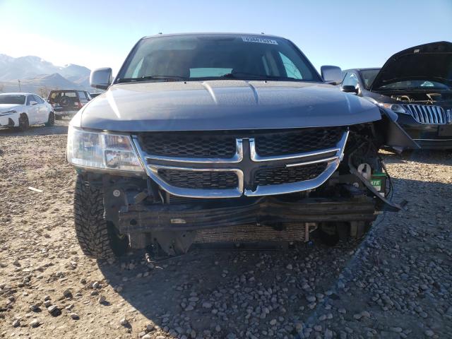 Photo 8 VIN: 3C4PDCBB2FT595190 - DODGE JOURNEY SX 