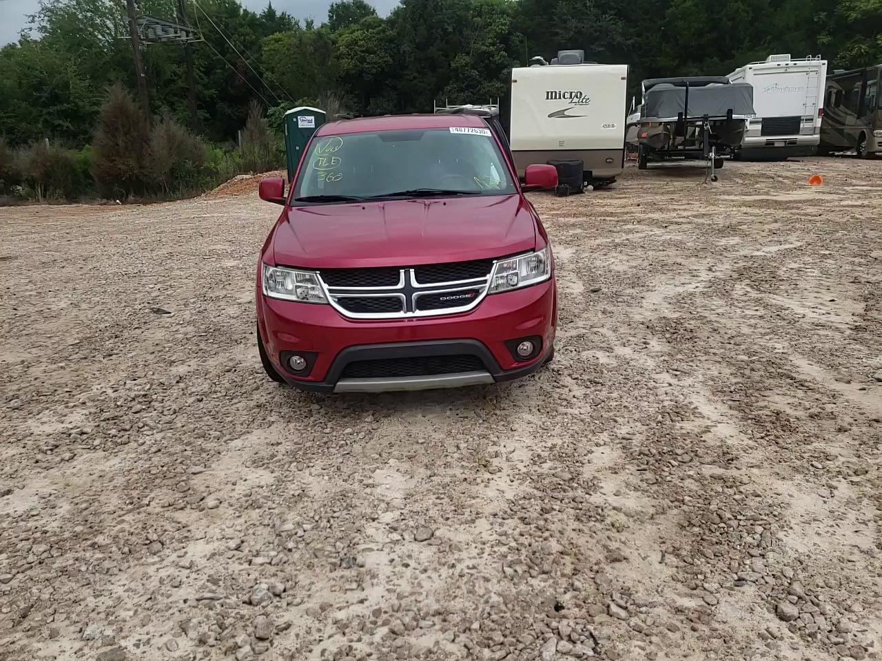 Photo 10 VIN: 3C4PDCBB2FT599157 - DODGE JOURNEY SX 