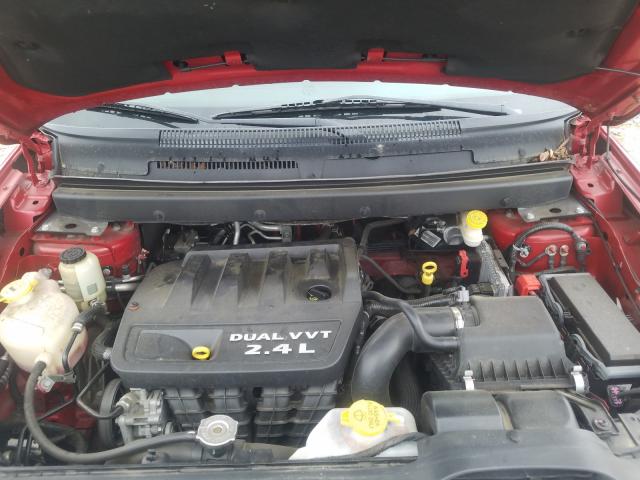 Photo 6 VIN: 3C4PDCBB2FT599157 - DODGE JOURNEY SX 