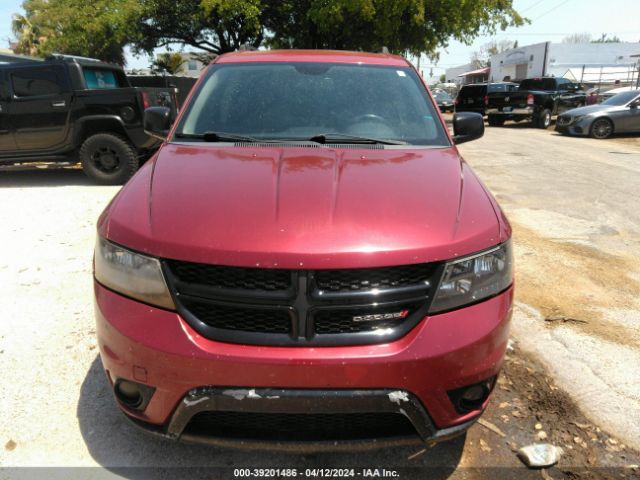 Photo 5 VIN: 3C4PDCBB2FT708796 - DODGE JOURNEY 