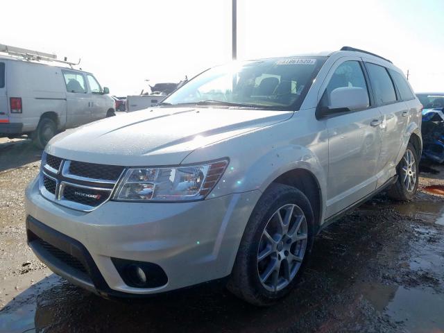 Photo 1 VIN: 3C4PDCBB2FT709155 - DODGE JOURNEY 