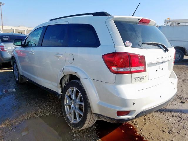 Photo 2 VIN: 3C4PDCBB2FT709155 - DODGE JOURNEY 