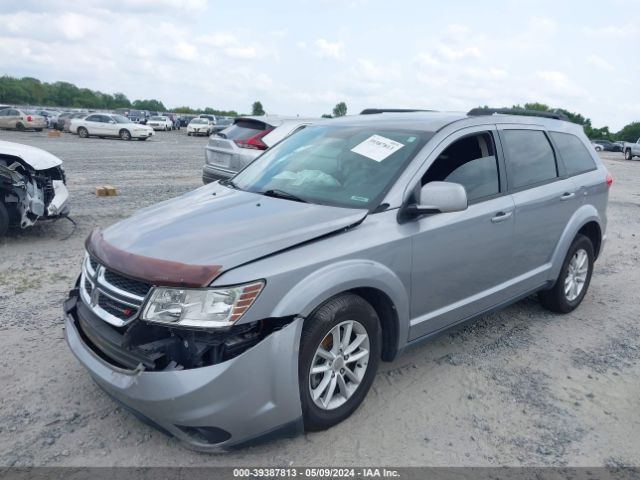 Photo 1 VIN: 3C4PDCBB2GT101217 - DODGE JOURNEY 