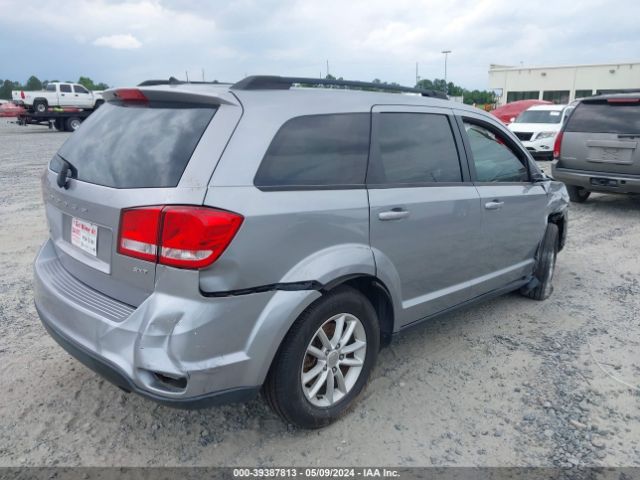 Photo 3 VIN: 3C4PDCBB2GT101217 - DODGE JOURNEY 