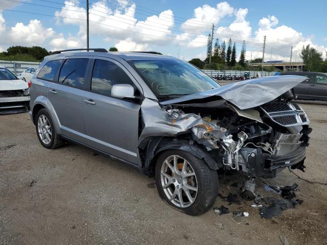 Photo 3 VIN: 3C4PDCBB2GT101640 - DODGE JOURNEY SX 