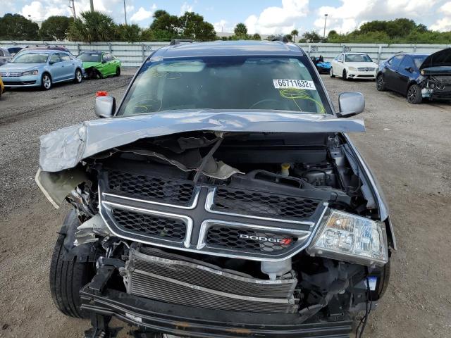 Photo 4 VIN: 3C4PDCBB2GT101640 - DODGE JOURNEY SX 