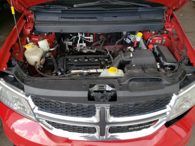 Photo 11 VIN: 3C4PDCBB2GT108037 - DODGE JOURNEY SX 