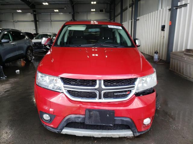 Photo 4 VIN: 3C4PDCBB2GT108037 - DODGE JOURNEY SX 