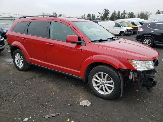 Photo 3 VIN: 3C4PDCBB2GT128014 - DODGE JOURNEY 