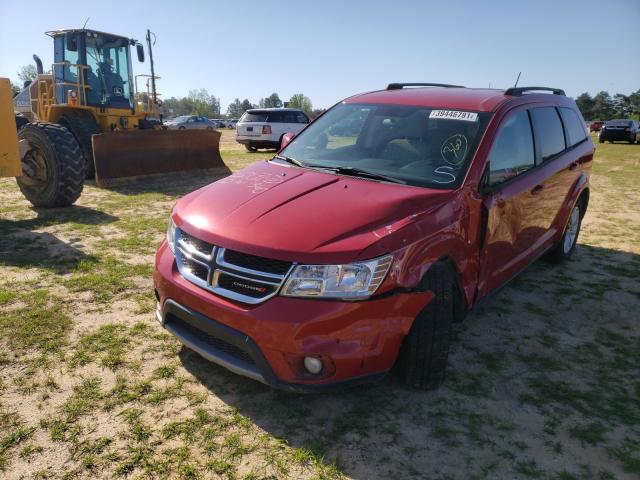 Photo 1 VIN: 3C4PDCBB2GT133018 - DODGE JOURNEY 