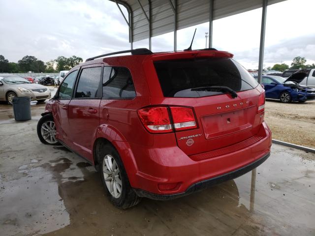 Photo 2 VIN: 3C4PDCBB2GT133018 - DODGE JOURNEY 