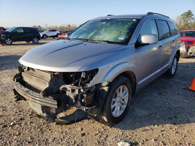 Photo 1 VIN: 3C4PDCBB2GT135416 - DODGE JOURNEY SX 