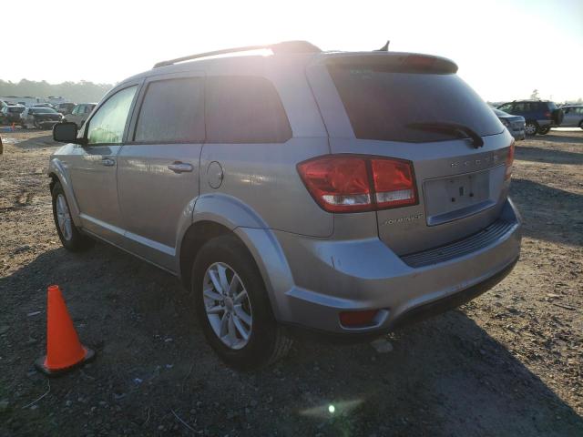 Photo 2 VIN: 3C4PDCBB2GT135416 - DODGE JOURNEY SX 