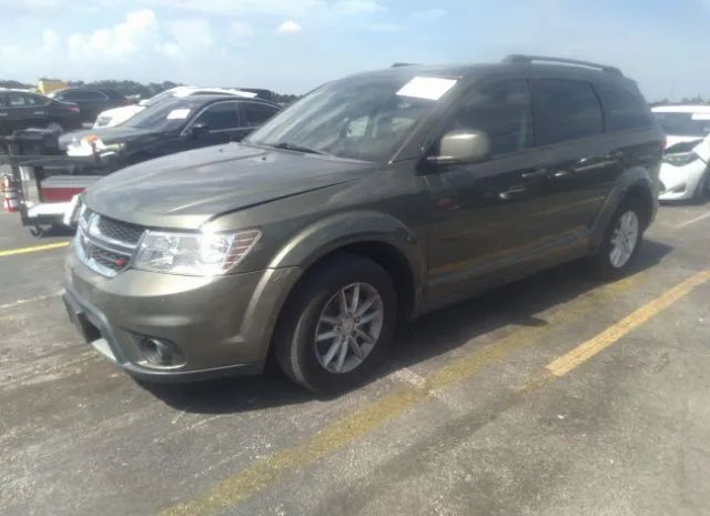 Photo 1 VIN: 3C4PDCBB2GT174166 - DODGE JOURNEY 