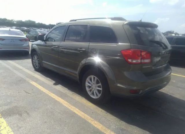 Photo 2 VIN: 3C4PDCBB2GT174166 - DODGE JOURNEY 