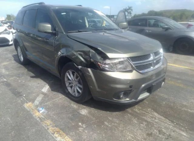 Photo 5 VIN: 3C4PDCBB2GT174166 - DODGE JOURNEY 