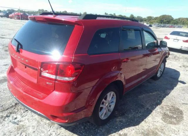 Photo 3 VIN: 3C4PDCBB2GT178170 - DODGE JOURNEY 