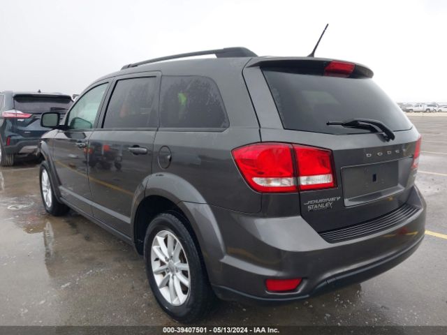 Photo 2 VIN: 3C4PDCBB2GT239193 - DODGE JOURNEY 