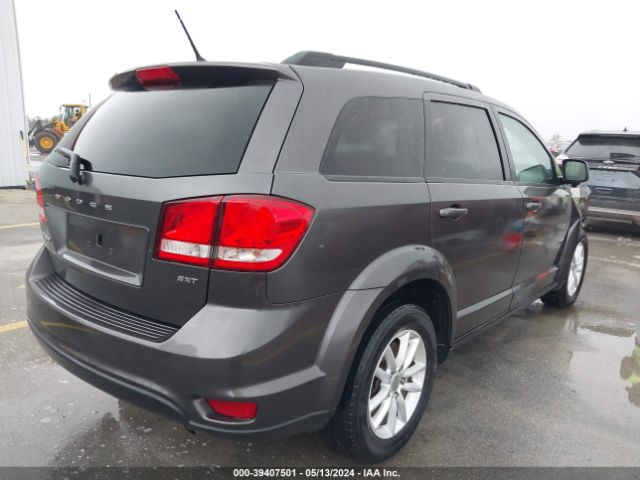 Photo 3 VIN: 3C4PDCBB2GT239193 - DODGE JOURNEY 