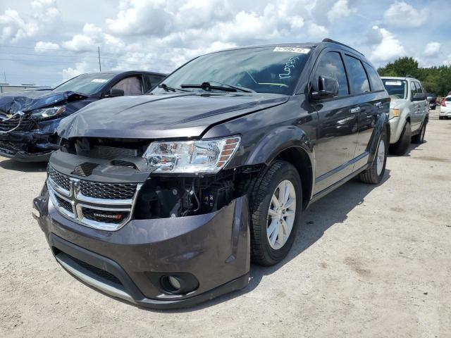 Photo 1 VIN: 3C4PDCBB2HT507290 - DODGE JOURNEY SX 