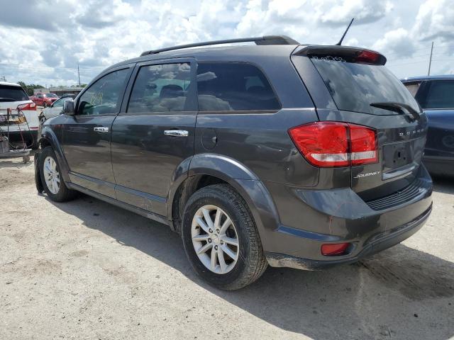 Photo 2 VIN: 3C4PDCBB2HT507290 - DODGE JOURNEY SX 