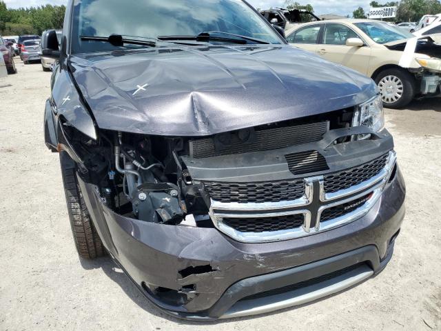 Photo 8 VIN: 3C4PDCBB2HT507290 - DODGE JOURNEY SX 