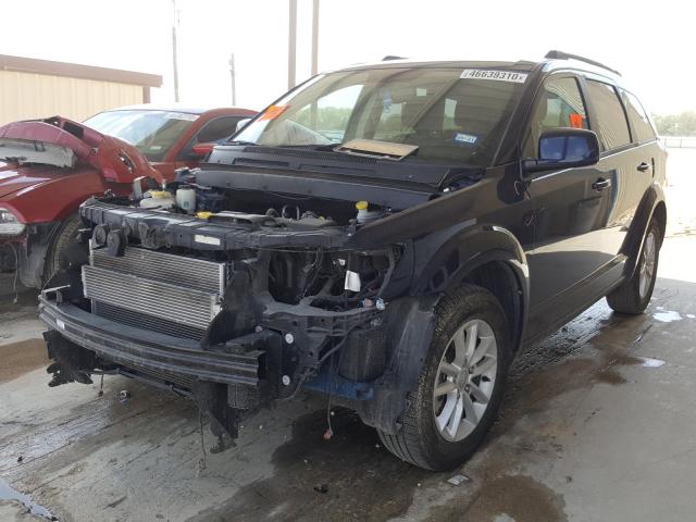 Photo 1 VIN: 3C4PDCBB2HT601475 - DODGE JOURNEY 