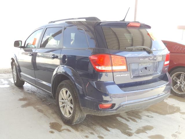 Photo 2 VIN: 3C4PDCBB2HT601475 - DODGE JOURNEY 