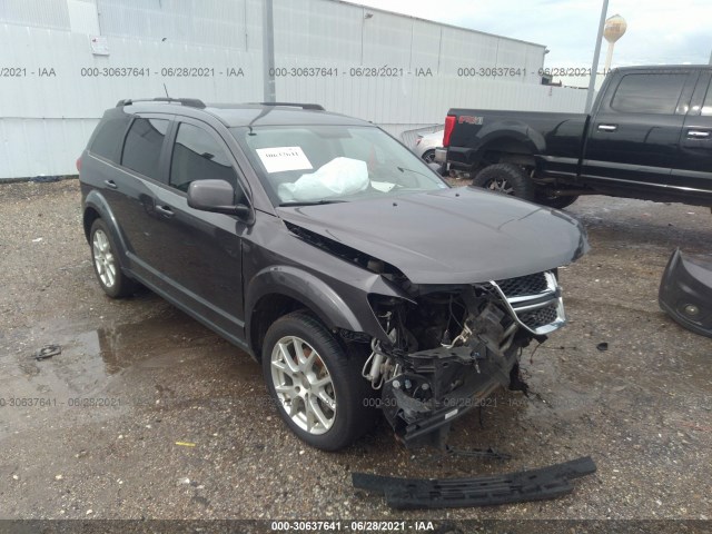 Photo 0 VIN: 3C4PDCBB2HT606191 - DODGE JOURNEY 