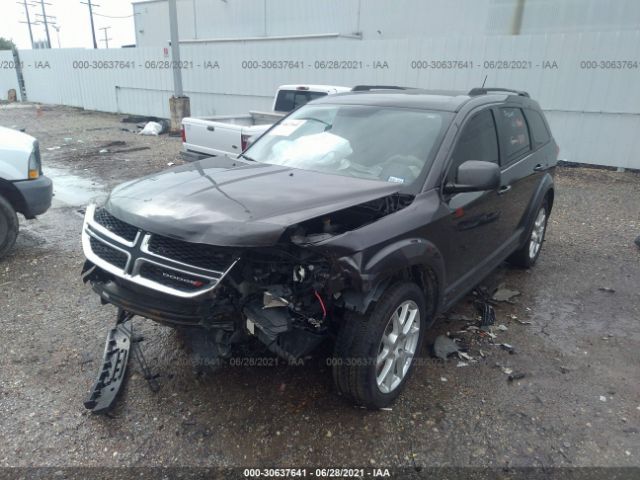 Photo 1 VIN: 3C4PDCBB2HT606191 - DODGE JOURNEY 