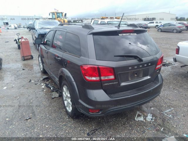 Photo 2 VIN: 3C4PDCBB2HT606191 - DODGE JOURNEY 