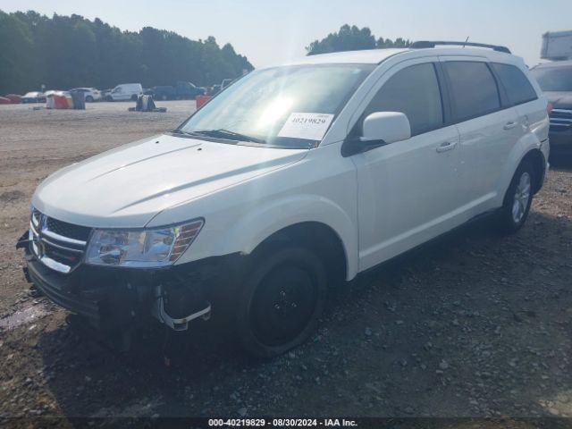 Photo 1 VIN: 3C4PDCBB2JT141448 - DODGE JOURNEY 