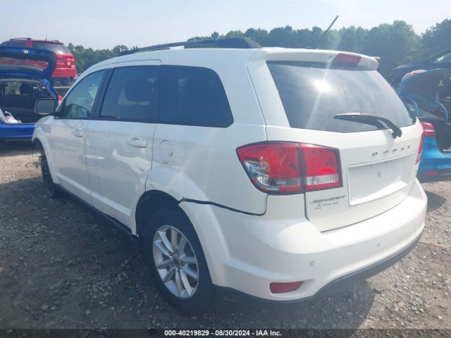 Photo 2 VIN: 3C4PDCBB2JT141448 - DODGE JOURNEY 