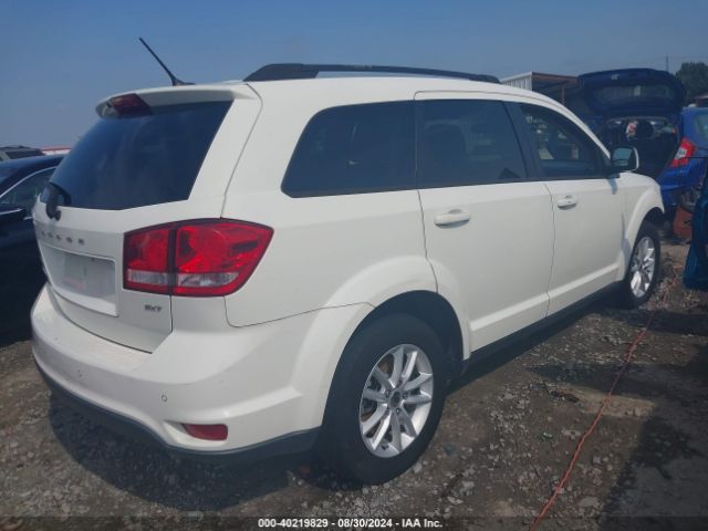 Photo 3 VIN: 3C4PDCBB2JT141448 - DODGE JOURNEY 