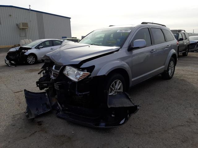 Photo 1 VIN: 3C4PDCBB2JT170741 - DODGE JOURNEY SX 