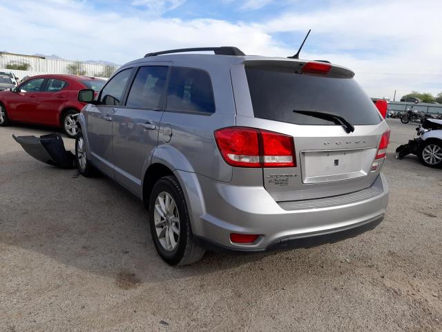 Photo 2 VIN: 3C4PDCBB2JT170741 - DODGE JOURNEY SX 