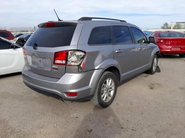 Photo 3 VIN: 3C4PDCBB2JT170741 - DODGE JOURNEY SX 