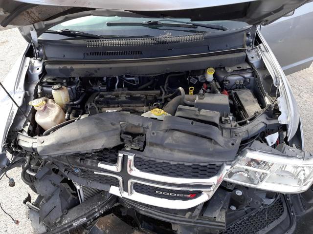 Photo 6 VIN: 3C4PDCBB2JT170741 - DODGE JOURNEY SX 