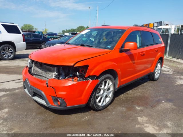 Photo 1 VIN: 3C4PDCBB2JT183974 - DODGE JOURNEY 