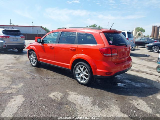 Photo 2 VIN: 3C4PDCBB2JT183974 - DODGE JOURNEY 