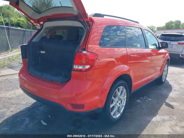 Photo 3 VIN: 3C4PDCBB2JT183974 - DODGE JOURNEY 