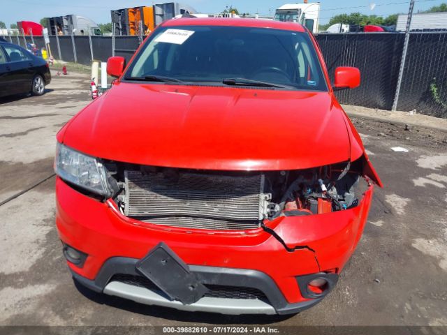 Photo 5 VIN: 3C4PDCBB2JT183974 - DODGE JOURNEY 