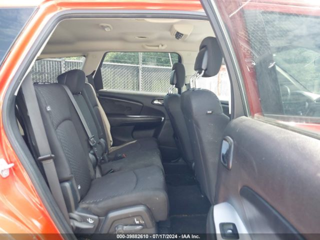 Photo 7 VIN: 3C4PDCBB2JT183974 - DODGE JOURNEY 