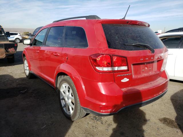 Photo 2 VIN: 3C4PDCBB2JT219291 - DODGE JOURNEY SX 