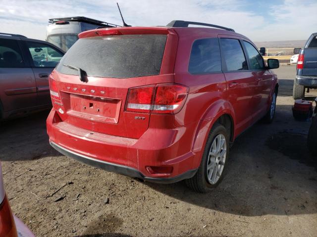 Photo 3 VIN: 3C4PDCBB2JT219291 - DODGE JOURNEY SX 