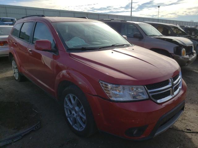 Photo 8 VIN: 3C4PDCBB2JT219291 - DODGE JOURNEY SX 