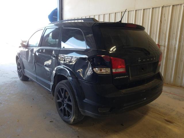 Photo 2 VIN: 3C4PDCBB2JT257538 - DODGE JOURNEY 