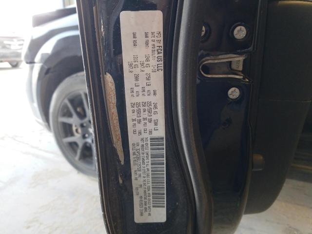 Photo 9 VIN: 3C4PDCBB2JT257538 - DODGE JOURNEY 